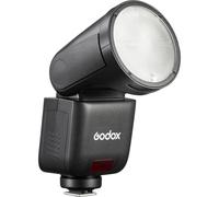 Godox V1 mid Canon flash compacto TTL Li-ion para cámara