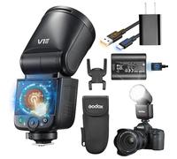 Godox V1 Mid-N Flash for Nikon