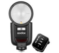 Godox V1PRO + Transmisor X3 Fujifilm