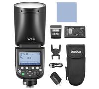 GODOX V1ProN Flash con Zapata para cámaras Nikon