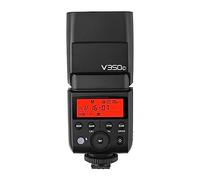 Godox V350C - Flash (Flash compacto, Negro, 1,7 s, Canon, 0,1 s, 36 m)