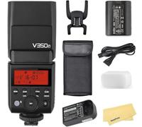 Godox V350F Camera Flash for Fujifilm Fuji Camera,GN36 2.4G TTL HSS 1/8000s