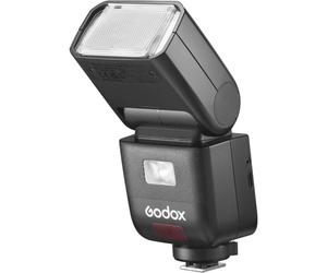 Godox V480O TTL Li ion Cabezal de flash para cámara OM System/Panasonic