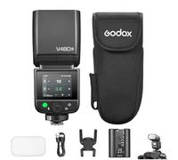 GODOX V480S TTL Flash para cámara Sony, con difusor, Modos TTL/M