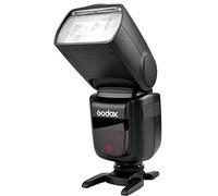 Godox V860 N I de TTL Flash Dispositivo con batería de Iones de Litio para cámara DSLR Nikon D4, D4S, D3 X, D810, D800E, D800, D610, D600, D7100, D7000, D5300, D5200, D5100, D3200, D3100 Negro