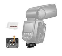 Godox V860III-C Hot Shoe, V860IIIC Hot Shoe Montaje Pie Fix Compatible Godox V860III-C Speedlite Flash