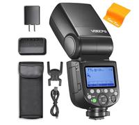 Godox V860III-S TTL High-Speed Sync GN60 1/8000 Speedlight 2600mAh Li-on Battery Flash de la cámara Speedlite Compatible con la cámara Sony