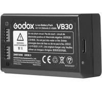 Godox VB30 Batería,Puerto Tipo-C, Reemplazo con para V1ProC V1ProN V1ProS V1C V1N V1S V1F V1O V1P V860III-S V860III-C V860III-N V860III-F V860III-O Cámara Flash Speedlite