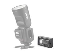 Godox VB30 - Batería recargable de iones de litio para cámara Godox V1Pro C/S/N/F/O Flash Speedlite, 7.2 V 2980 mAh, batería cargada a través de conector tipo C y cargador VC26