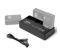 godox VC26T Cargador de batería para flash Godox VB26A/VB26B/VB30