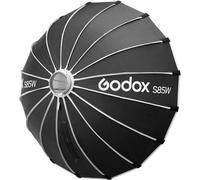 Godox Ventana multifuncional con montura Bowens S85W