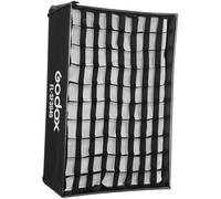 GODOX Kit softbox et Grille nid d'abeille pour panneau LED FL60