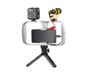 GODOX VK1-UC Vlogging Kit para dispositivos móviles con puertos USB tipo C
