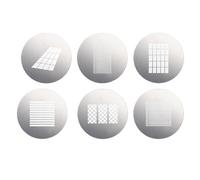 Godox VSA-GS4 Gobo Set Máscara de Modelado