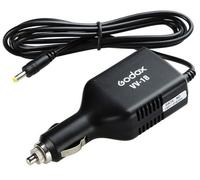 Godox VV-18 Cargador de coche para VB-18