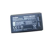 Godox WB100 C WB100C - Batería de litio (7.2 V 2850 mAh) - Puerto de carga USB-C integrado, batería de repuesto para flashes Godox AD100Pro AD100ProII, V1, V1Pro, V100, V850III y MF-R76