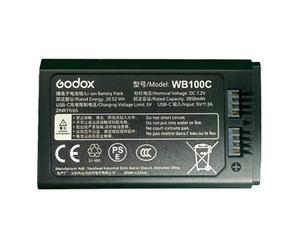 Godox WB100C - Batería recargable para AD100Pro II