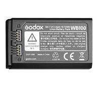 Batería de repuesto Godox para AD100Pro