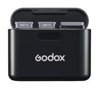 Microfóno Inalámbrico Lavalier con USB-C Godox Wes Kit 2