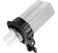 Godox Witstro AD-B2 Adaptador de Adaptador de Flash para Godox AD200, AD200 Pro