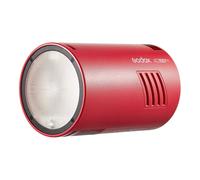 Godox Witstro AD100Pro Rojo | ✅5 años de garantia