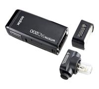 Godox Witstro AD200 Flash | ✅5 años de garantia