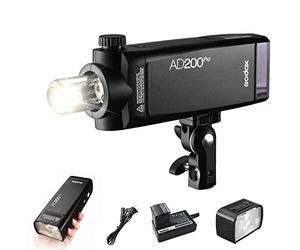 GODOX Witstro AD200pro Kit Flash Compact