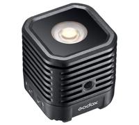 Godox WL4B - Luz led resistente al agua con batería integrada