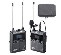 Godox WmicS1 Kit 1 UHF Lavalier Wireless System