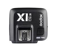 Godox X1R-C inalámbrico receptor controlador TTL 2,4 GHz Flash disparador remoto para cámara Canon