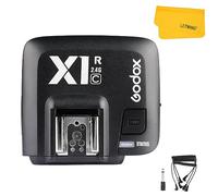 Godox X1R-C TTL Receptor Inalámbrico 2.4G Flash HSS 1/8000s 32 Canales Control Remote Receptor Inalambrico Disparador para Canon EOS 650D 600D 550D 500D 5D Serie Cámaras