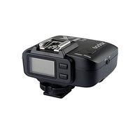 Godox X1R-N 2,4 GHz Receptor inalámbrico Hot-Zapatilla D70/D70s/D80/D90/D1200/D300/D300S/D600/D700/D750/D800/D810/D3000 Serie/D5000 Series. /D700 Serie 0 para Nikon DSLR, Color Negro