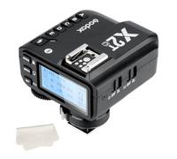 Godox X2T-C 2.4G Transmisor de disparador de flash inalámbrico con E-TTL II HSS 1/8000s función de grupo LED Panel de control Actualización de firmware