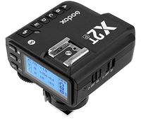 Godox X2T-P TTL - Disparador de flash inalámbrico para Pentax, compatible con función HSS de 1/8000, 5 botones de grupo dedicados y 3 botones de función para ajuste rápido