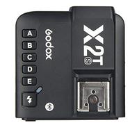 GODOX X2T-S 2.4G Transmisor Flash Trigger inalámbrico para Sony con Ttl HSS 1/8000s Grupo Función Actualización firmware Panel de Control