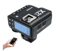 Godox X2T-S TTL Disparador de Flash Inalámbrico para Transmisor Sony 1/8000s HSS TTL Compatible con la Aplicación iOS/Android,Conexión Bluetooth,5 Botones de Grupo Separados,Rueda de Control Reubicada