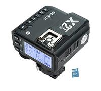 Godox X2T-S TTL Wireless Flash Trigger 2.4G Conexión Bluetooth Transmisor HSS 1/8000s 5 Teclas de Grupo Separadas y 3 Teclas Función para Cámara Sony
