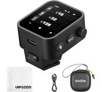 Godox X3-C TTL Disparador de Flash Inalámbrico Compatible con Cámara Canon