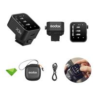 GODOX X3-O Pantalla táctil TTL Disparador de Flash inalámbrico para Olympus Panasonic, 2,4 GHz inalámbrico, sincronización de Alta Velocidad, transmisor de Flash TTL para cámaras con Sistema OM