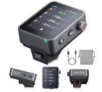 Godox X3PRO C X3Pro-C TTL Disparador de Flash Inalámbrico para Canon