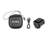 Godox X3S x3s x3-s Disparador de Flash inalámbrico TTL Compatible con cámara Sony Transmisor de Flash con Pantalla táctil OLED (GODOX Xpro-S/XProII-S/X2T-S/versión actualizada)