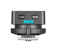 Zapata y disparador de flash inalámbrico Godox X5 para iT32, Olympus y Panasonic