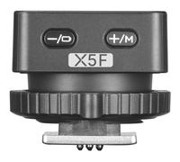 GODOX X5-F TTL DISPARADOR INALÁMBRICO PARA Fujifilm (COMPATIBLE CON IT32)
