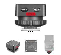 Godox X5L X5 L TTL Disparador inalámbrico de Zapata para cámaras Leica, para Godox X5-L para iT32 L Mini TTL Flash, Control Remoto 2.4G TTL/HSS, conexión magnética Flexible