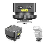 Godox X5N X5-N Disparador Inalámbrico TTL para Cámaras Nikon,Disparador X5N 2.4G para Flash de Cámara iT32 Conexión Magnética