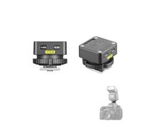 Godox X5N X5-N X5 N para cámaras Nikon para Flash de cámara iT32, Zapata magnética y Control de transmisor de Disparo inalámbrico Godox Wireless X System Flashes