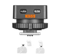 Godox X5S HSS - Disparador de flash TTL para cámaras Sony, zapata magnética compatible con flash de cámara Godox iT32