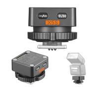 Godox X5S X5-S Disparador Inalámbrico TTL para Cámaras Sony,Disparador X5S 2.4G para Flash de Cámara iT32 Conexión Magnética