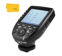 Godox Xpro-C Flash Transmisor Trigger Inalámbrico para Canon Cámara, 2.4G Inalámbrico X Sistema, HSS 1/8000s Pantalla Grande Diseño Inclinado 5 Botones para Canon EOS Cámara