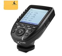 Godox XPro-C TTL HSS 2.4G Sincronización Sincro 1/8000 segundos de alta velocidad inalámbrica de liberación del obturador estroboscópico para el transmisor Godox